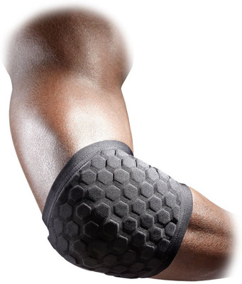 McDavid 6515 Hex Knee and Elbow Pads(Black