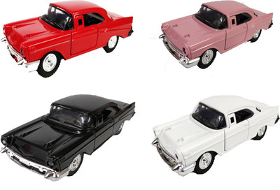 Emob Vintage Luxury Diecast Metal Car Model Auto Series With Pullback Action & Openable Door Pack of 4(Multicolor)
Emob Vintage Luxury Diecast Metal Car Model Auto Series With Pullback Action & Openable Door Pack of 4(Multicolor)