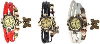OpenDeal Stylish Leather Butterfly New Fashion BD0087 Watch - For Women
OpenDeal Stylish Leather Butterfly New Fashion BD0087 Watch - For Women