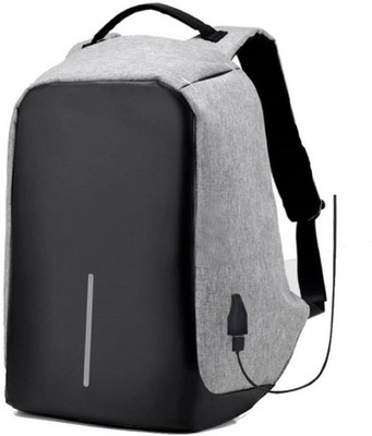 WDS ™ Water Resistant Laptop Backpack , Lightweight computer backpack with USB Charging Port large capacity for travel Waterproof Backpack (Grey, Black, 12 L) 22 L Laptop Backpack(Grey, Black)
WDS ™ Water Resistant Laptop Backpack , Lightweight computer backpack with USB Charging Port large capacity for travel Waterproof Backpack (Grey, Black, 12 L) 22 L Laptop Backpack(Grey, Black)