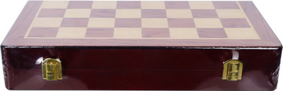 SSB Standard Magnetic Folding Wooden,Family outdoor,Travelling and Portable Chess Board Board Game
SSB Standard Magnetic Folding Wooden,Family outdoor,Travelling and Portable Chess Board Board Game