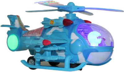 gunvaan Cart Battery Operated Ride On(Blue)