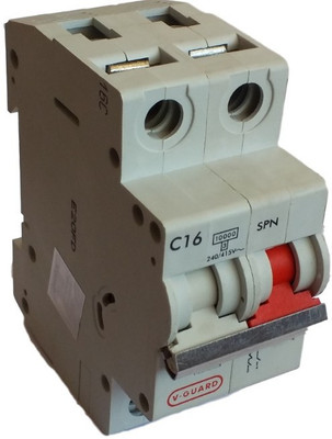 V-Guard MCB SPN16AC MCB(1)