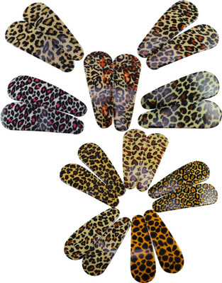 Saamarth Impex Latest Designs Imported Daily Wear Hair Accessories, Printed Clips, New Style Clips For Long or Short Hairs Set Of 20 Piece Hair Clip(Multicolor)
Saamarth Impex Latest Designs Imported Daily Wear Hair Accessories, Printed Clips, New Style Clips For Long or Short Hairs Set Of 20 Piece Hair Clip(Multicolor)