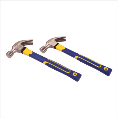 Goodyear GY10580 GOODYEAR CLAW HAMMER (340G) Curved Claw Hammer(0.555 kg)