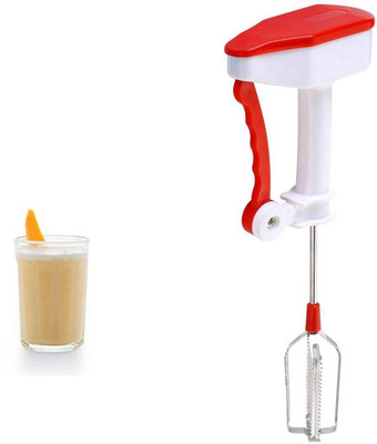 ROXA Blender Chief/ Beater 0 W Hand Blender(Red)