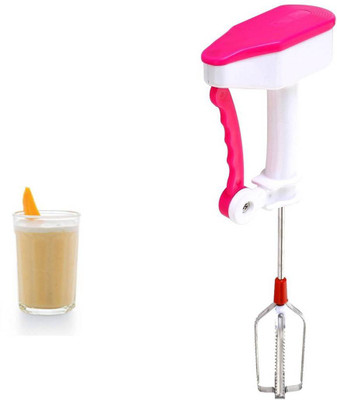 ROXA Blender Chief/ Beater 0 W Hand Blender(Pink)