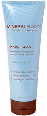 Mineral Fusion Natural Brands Mineral Body Lotion(236.59 ml)