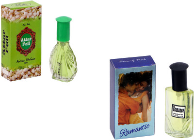 Browny Pink Combo Attar Full -Romantic -60ml Eau de Parfum - 60 ml(For Men & Women)
Browny Pink Combo Attar Full -Romantic -60ml Eau de Parfum - 60 ml(For Men & Women)