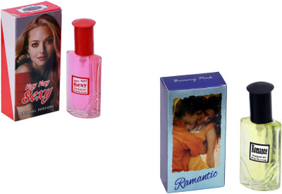 Browny Pink Combo Romantic - V.V.Sexy -60ml Eau de Parfum - 60 ml(For Men & Women)
Browny Pink Combo Romantic - V.V.Sexy -60ml Eau de Parfum - 60 ml(For Men & Women)