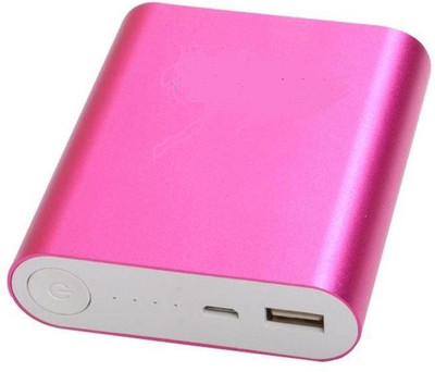 Spirite 15000 mAh Power Bank (B-01, Ultra Shine High Speed )(Pink, White, Lithium-ion)
Spirite 15000 mAh Power Bank (B-01, Ultra Shine High Speed )(Pink, White, Lithium-ion)