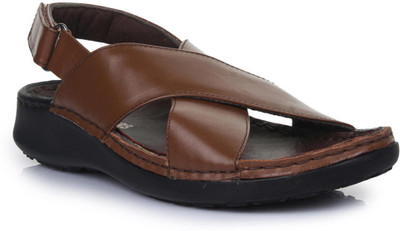 Liberty Men Brown Sandals