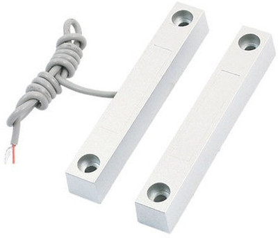 CE MS-SS-Plastic-Wired Wired Sensor Security System