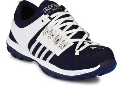 Groofer Sports Casuals For Men(Navy, Navy blue