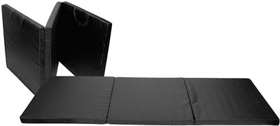 QUINERGYS ™ Tri-Fold Folding Thick Exercise Mat 6’x2’ with Carrying Handles for MMA, Gymnastics, Stretching, Core Workouts Black 18 mm Yoga Mat, Bean black
QUINERGYS ™ Tri-Fold Folding Thick Exercise Mat 6’x2’ with Carrying Handles for MMA, Gymnastics, Stretching, Core Workouts Black 18 mm Yoga Mat, Bean black