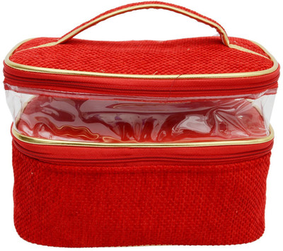 Bagaholics 2 Zip Pockets Multifunction Beauty Travel Multipurpose Cosmetic Bag Organizer Case Makeup Make up Wash Pouch Toiletry Bag Travel Toiletry Kit(Red)
Bagaholics 2 Zip Pockets Multifunction Beauty Travel Multipurpose Cosmetic Bag Organizer Case Makeup Make up Wash Pouch Toiletry Bag Travel Toiletry Kit(Red)