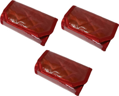 Addyz Pack of 3 Pieces Bindi Organizer Satin 12 Pockets Travel Kit Forehead Tilak Jewellery Vanity Box(Maroon)
Addyz Pack of 3 Pieces Bindi Organizer Satin 12 Pockets Travel Kit Forehead Tilak Jewellery Vanity Box(Maroon)