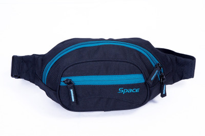 SPACE Waist Pouch Waist Pouch(Blue)