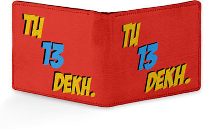 SL COLLECTIONS Boys Multicolor, Tan Artificial Leather, Canvas Wallet(4 Card Slots), Mulyicolor
SL COLLECTIONS Boys Multicolor, Tan Artificial Leather, Canvas Wallet(4 Card Slots), Mulyicolor