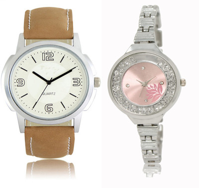 SRK ENTERPRISE LR 016 _ 226 Men & Women Watch - For Couple