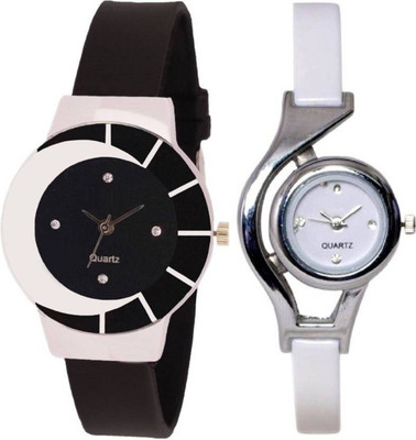Swadesi Stuff New Arrival multi color stylish cute watch combo of 2 watches for Girls & Women Watch - For Women
Swadesi Stuff New Arrival multi color stylish cute watch combo of 2 watches for Girls & Women Watch - For Women