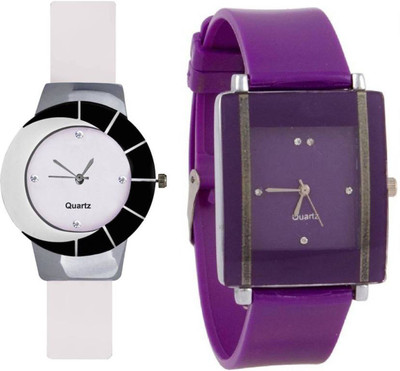 Swadesi Stuff New Arrival Stylish cute combo of 2 watches for women & girls Watch - For Women
Swadesi Stuff New Arrival Stylish cute combo of 2 watches for women & girls Watch - For Women