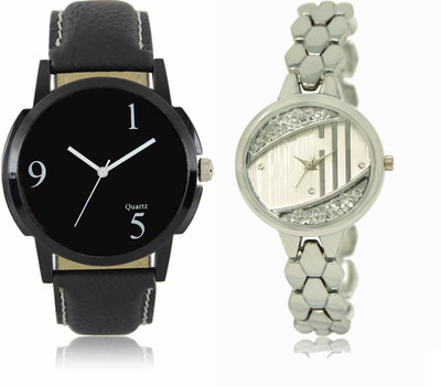 SRK ENTERPRISE LR 06 _ 223 Men & Women Watch - For Couple
