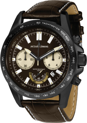 Jacques Lemans 1-1756E Watch - For Men