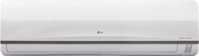 LG 1 Ton 3 Star BEE Rating 2018 Inverter AC - White(JS-Q12CPXD1, Copper Condenser)
LG 1 Ton 3 Star BEE Rating 2018 Inverter AC - White(JS-Q12CPXD1, Copper Condenser)