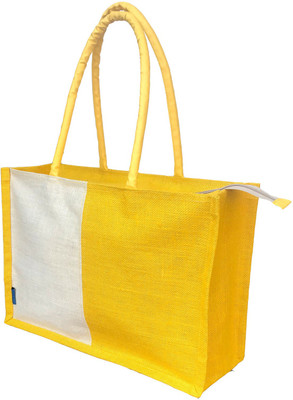 Foonty FDJWB4001 Shoulder Bag(Yellow, 5 L)