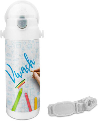 Hot Muggs Vivash - Crayons Insulated Astro Bottle 350 ml Sipper(Pack of 1, Multicolor)
Hot Muggs Vivash - Crayons Insulated Astro Bottle 350 ml Sipper(Pack of 1, Multicolor)