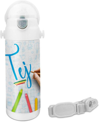 Hot Muggs Tej - Crayons Insulated Astro Bottle 350 ml Sipper(Pack of 1, Multicolor)
Hot Muggs Tej - Crayons Insulated Astro Bottle 350 ml Sipper(Pack of 1, Multicolor)