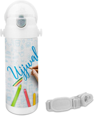 Hot Muggs Ujjwal - Crayons Insulated Astro Bottle 350 ml Sipper(Pack of 1, Multicolor)
Hot Muggs Ujjwal - Crayons Insulated Astro Bottle 350 ml Sipper(Pack of 1, Multicolor)