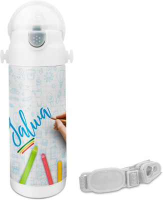 Hot Muggs Salwa - Crayons Insulated Astro Bottle 350 ml Sipper(Pack of 1, Multicolor)
Hot Muggs Salwa - Crayons Insulated Astro Bottle 350 ml Sipper(Pack of 1, Multicolor)