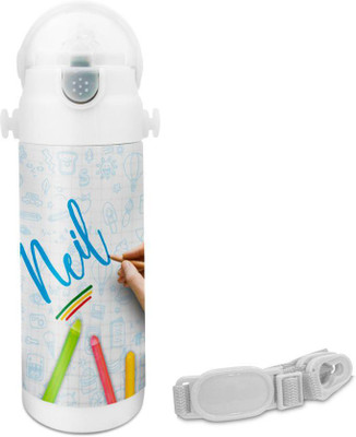 Hot Muggs Neil - Crayons Insulated Astro Bottle 350 ml Sipper(Pack of 1, Multicolor)
Hot Muggs Neil - Crayons Insulated Astro Bottle 350 ml Sipper(Pack of 1, Multicolor)