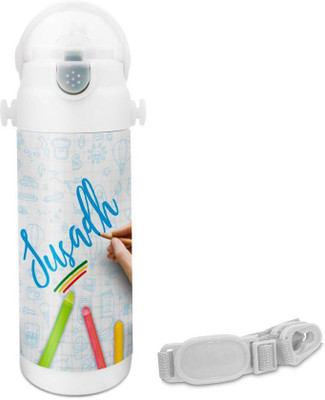 Hot Muggs Susadh - Crayons Insulated Astro Bottle 350 ml Sipper(Pack of 1, Multicolor)
Hot Muggs Susadh - Crayons Insulated Astro Bottle 350 ml Sipper(Pack of 1, Multicolor)