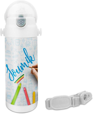 Hot Muggs Soumik - Crayons Insulated Astro Bottle 350 ml Sipper(Pack of 1, Multicolor)
Hot Muggs Soumik - Crayons Insulated Astro Bottle 350 ml Sipper(Pack of 1, Multicolor)