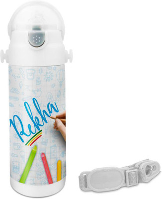 Hot Muggs Rekha - Crayons Insulated Astro Bottle 350 ml Sipper(Pack of 1, Multicolor)
Hot Muggs Rekha - Crayons Insulated Astro Bottle 350 ml Sipper(Pack of 1, Multicolor)