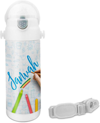 Hot Muggs Sanvah - Crayons Insulated Astro Bottle 350 ml Sipper(Pack of 1, Multicolor)
Hot Muggs Sanvah - Crayons Insulated Astro Bottle 350 ml Sipper(Pack of 1, Multicolor)