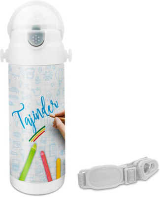 Hot Muggs Tajinder - Crayons Insulated Astro Bottle 350 ml Sipper(Pack of 1, Multicolor)
Hot Muggs Tajinder - Crayons Insulated Astro Bottle 350 ml Sipper(Pack of 1, Multicolor)