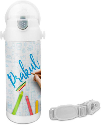 Hot Muggs Prakul - Crayons Insulated Astro Bottle 350 ml Sipper(Pack of 1, Multicolor)
Hot Muggs Prakul - Crayons Insulated Astro Bottle 350 ml Sipper(Pack of 1, Multicolor)