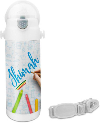 Hot Muggs Shimah - Crayons Insulated Astro Bottle 350 ml Sipper(Pack of 1, Multicolor)
Hot Muggs Shimah - Crayons Insulated Astro Bottle 350 ml Sipper(Pack of 1, Multicolor)