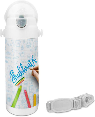 Hot Muggs Shubhrata - Crayons Insulated Astro Bottle 350 ml Sipper(Pack of 1, Multicolor)
Hot Muggs Shubhrata - Crayons Insulated Astro Bottle 350 ml Sipper(Pack of 1, Multicolor)