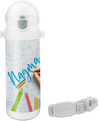Hot Muggs Nagma - Crayons Insulated Astro Bottle 350 ml Sipper(Pack of 1, Multicolor)
Hot Muggs Nagma - Crayons Insulated Astro Bottle 350 ml Sipper(Pack of 1, Multicolor)