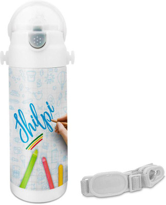 Hot Muggs Shilpi - Crayons Insulated Astro Bottle 350 ml Sipper(Pack of 1, Multicolor)
Hot Muggs Shilpi - Crayons Insulated Astro Bottle 350 ml Sipper(Pack of 1, Multicolor)