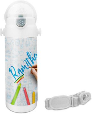 Hot Muggs Ramitha - Crayons Insulated Astro Bottle 350 ml Sipper(Pack of 1, Multicolor)
Hot Muggs Ramitha - Crayons Insulated Astro Bottle 350 ml Sipper(Pack of 1, Multicolor)