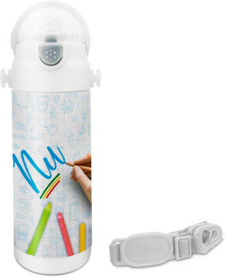 Hot Muggs Nu - Crayons Insulated Astro Bottle 350 ml Sipper(Pack of 1, Multicolor) 
Hot Muggs Nu - Crayons Insulated Astro Bottle 350 ml Sipper(Pack of 1, Multicolor)