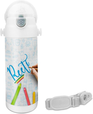 Hot Muggs Reeti - Crayons Insulated Astro Bottle 350 ml Sipper(Pack of 1, Multicolor)
Hot Muggs Reeti - Crayons Insulated Astro Bottle 350 ml Sipper(Pack of 1, Multicolor)