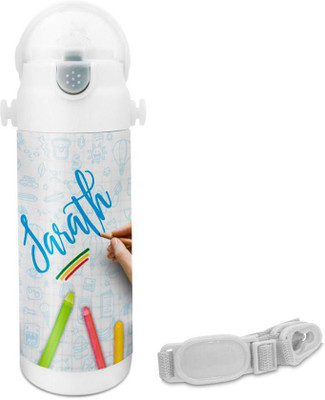 Hot Muggs Sarath - Crayons Insulated Astro Bottle 350 ml Sipper(Pack of 1, Multicolor)
Hot Muggs Sarath - Crayons Insulated Astro Bottle 350 ml Sipper(Pack of 1, Multicolor)