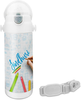 Hot Muggs Sindhuri - Crayons Insulated Astro Bottle 350 ml Sipper(Pack of 1, Multicolor)
Hot Muggs Sindhuri - Crayons Insulated Astro Bottle 350 ml Sipper(Pack of 1, Multicolor)